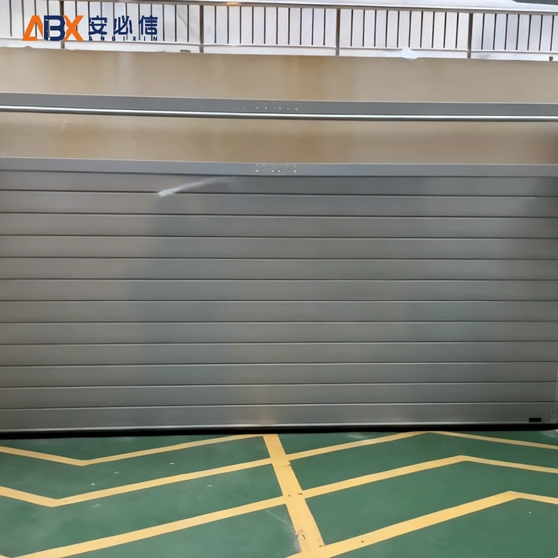 佛山消防高速门